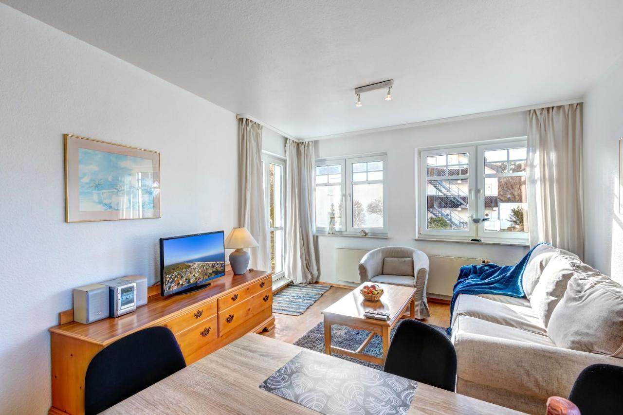 Strandnaehe!! Moderne Ferienwohnung Fuer 6 Personen เฮริงสดอร์ฟ ภายนอก รูปภาพ