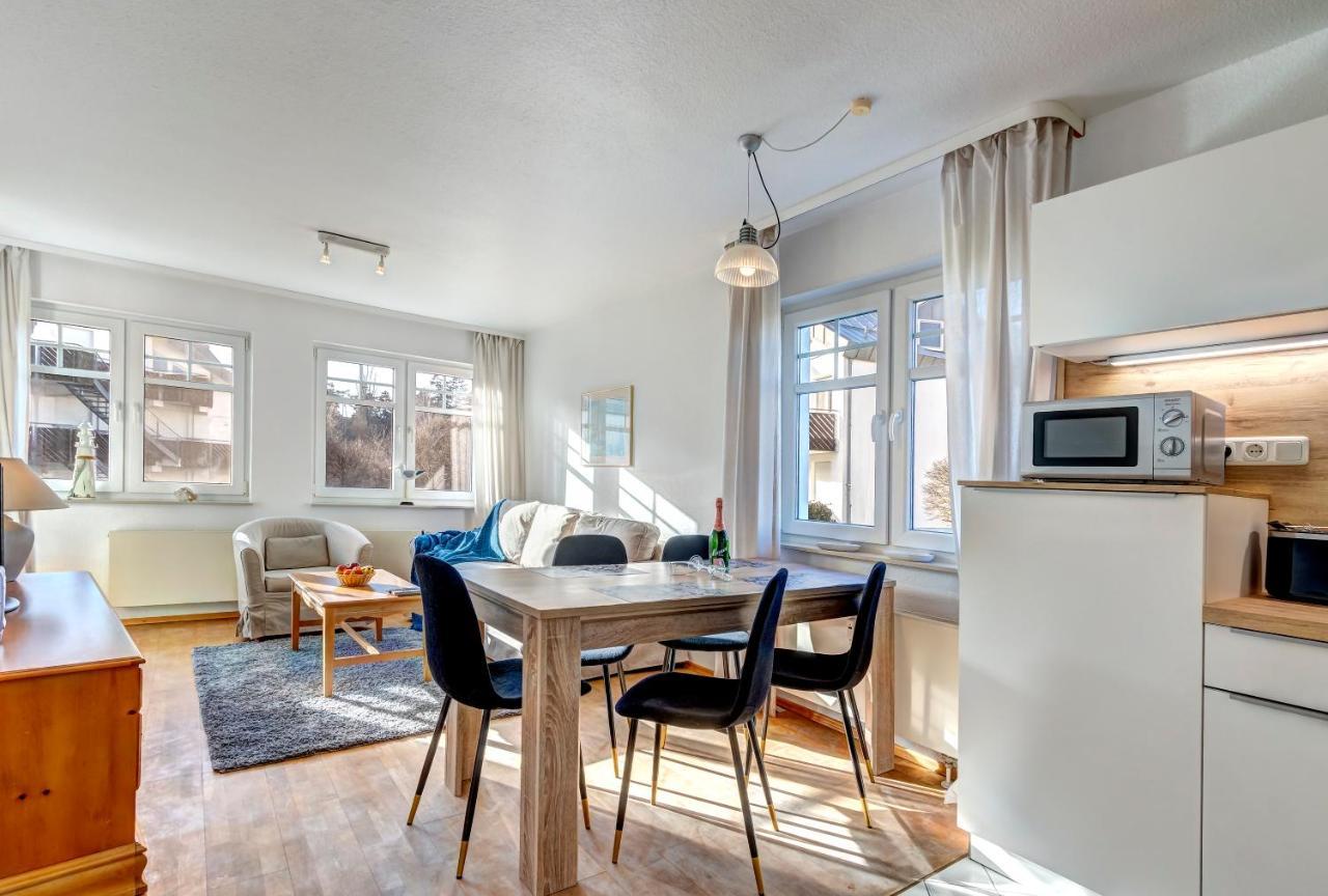 Strandnaehe!! Moderne Ferienwohnung Fuer 6 Personen เฮริงสดอร์ฟ ภายนอก รูปภาพ