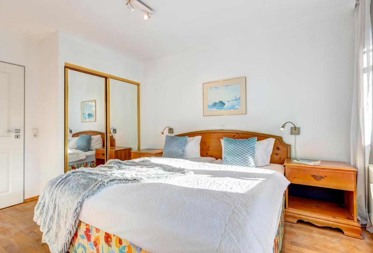 Strandnaehe!! Moderne Ferienwohnung Fuer 6 Personen เฮริงสดอร์ฟ ภายนอก รูปภาพ