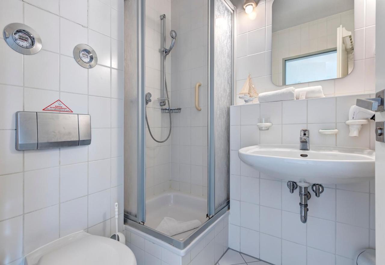 Strandnaehe!! Moderne Ferienwohnung Fuer 6 Personen เฮริงสดอร์ฟ ภายนอก รูปภาพ