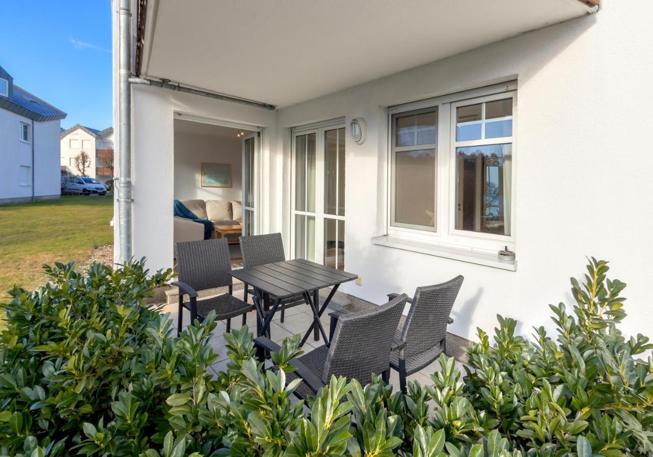 Strandnaehe!! Moderne Ferienwohnung Fuer 6 Personen เฮริงสดอร์ฟ ภายนอก รูปภาพ