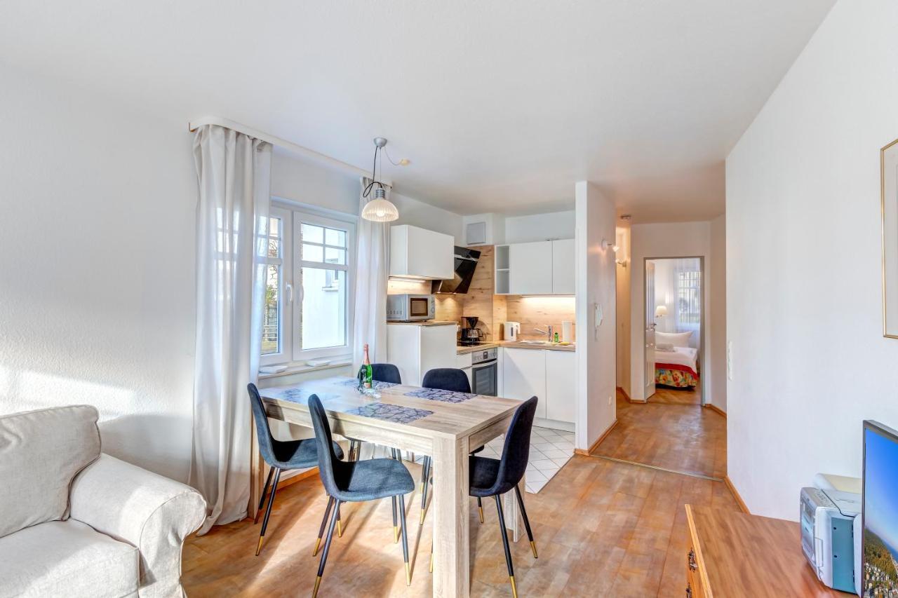 Strandnaehe!! Moderne Ferienwohnung Fuer 6 Personen เฮริงสดอร์ฟ ภายนอก รูปภาพ