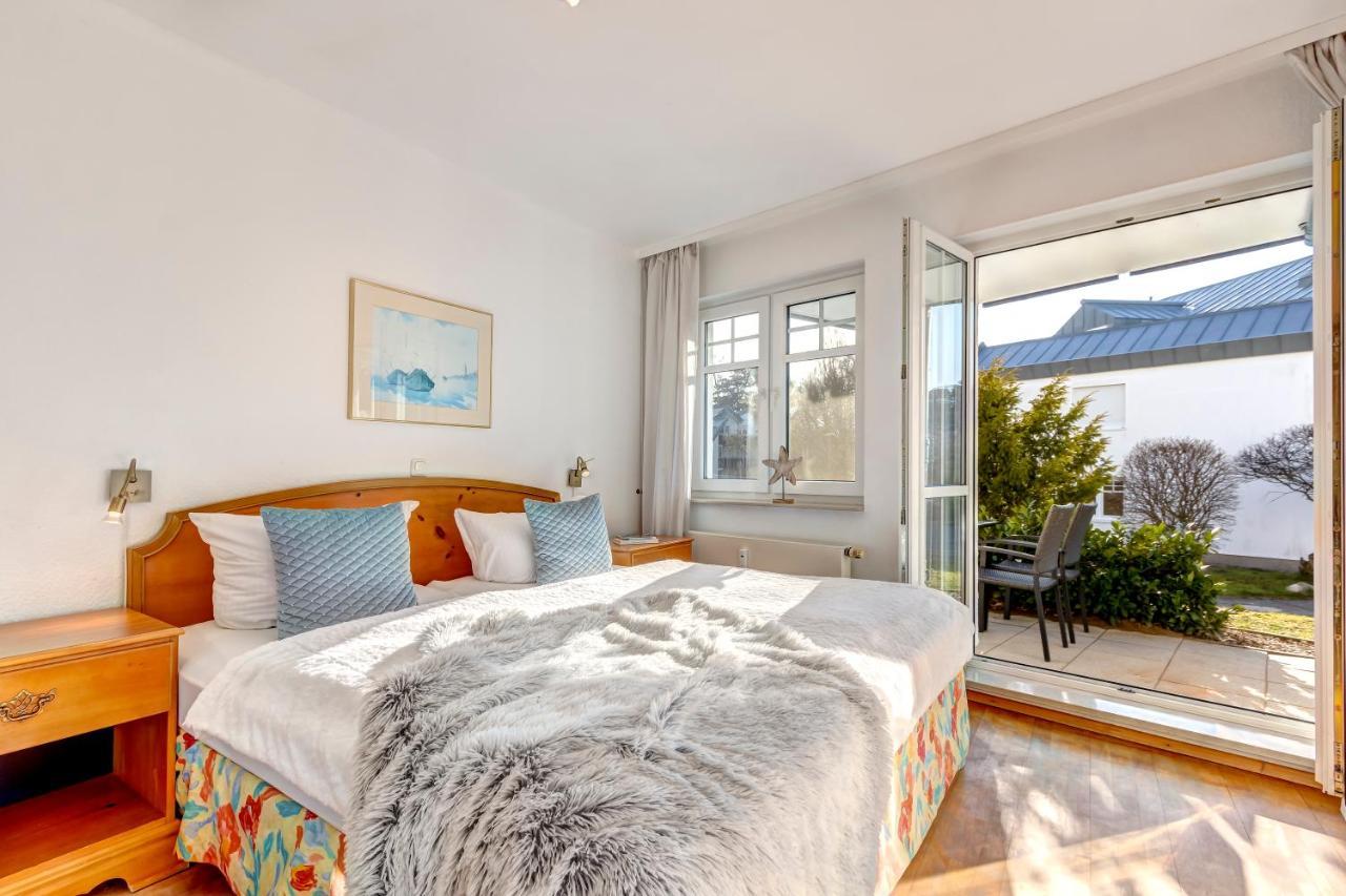 Strandnaehe!! Moderne Ferienwohnung Fuer 6 Personen เฮริงสดอร์ฟ ภายนอก รูปภาพ