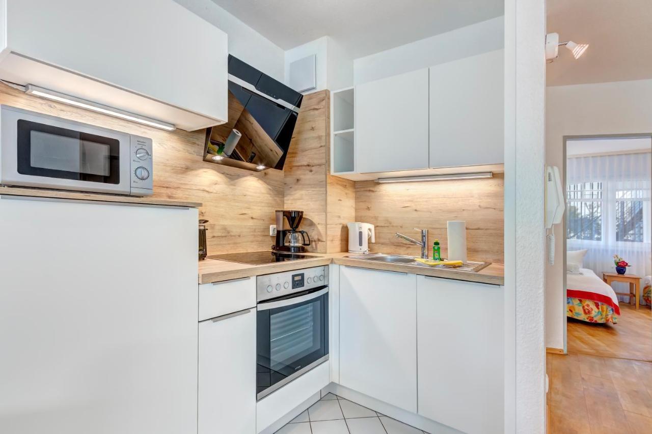 Strandnaehe!! Moderne Ferienwohnung Fuer 6 Personen เฮริงสดอร์ฟ ภายนอก รูปภาพ